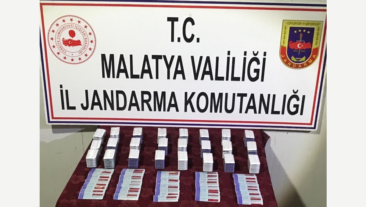 Malatya'da uyuşturucu operasyonu: 8 gözaltı