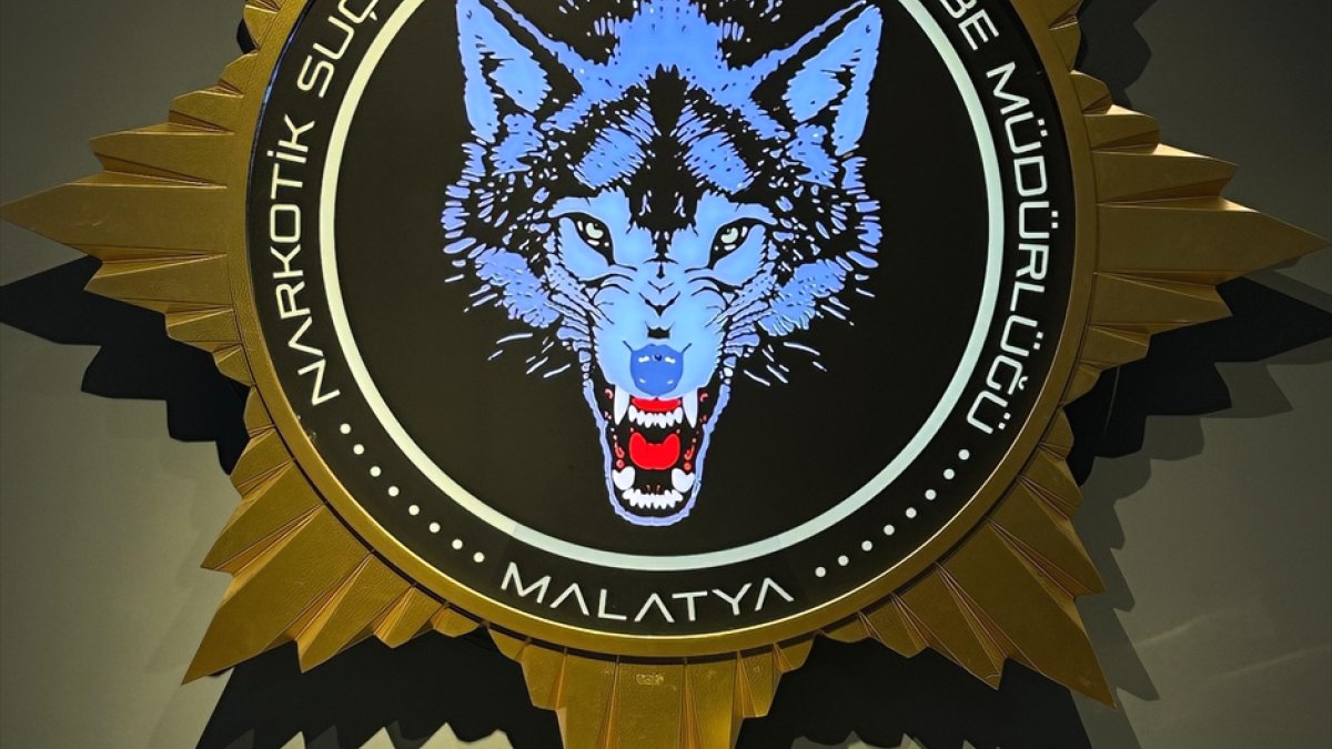 Malatya'da uyuşturucu operasyonunda yakalanan 13 şüpheli tutuklandı