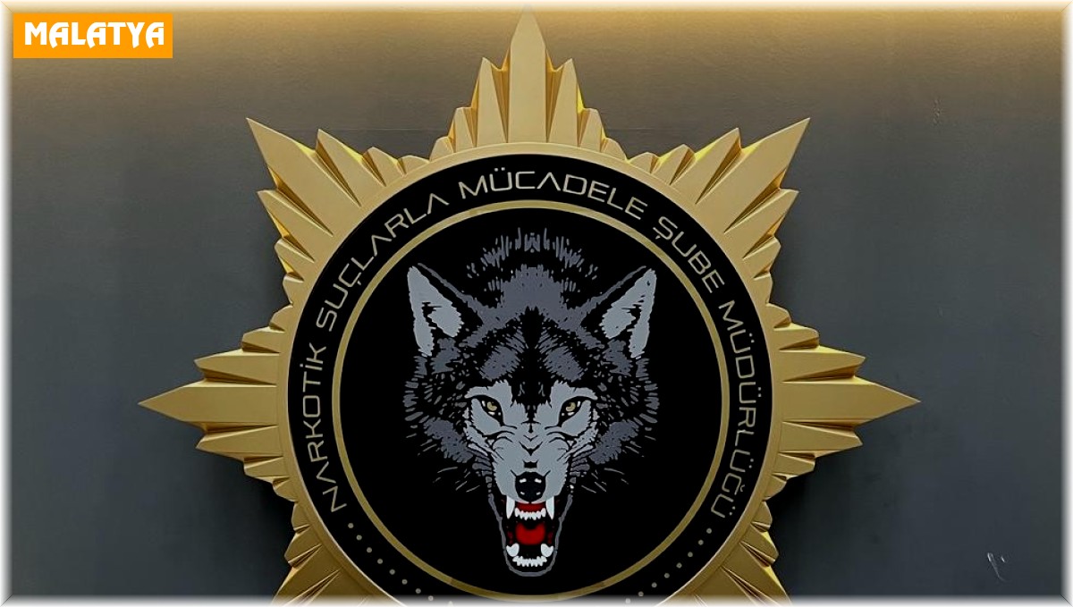 Malatya'da uyuşturucuya geçit yok