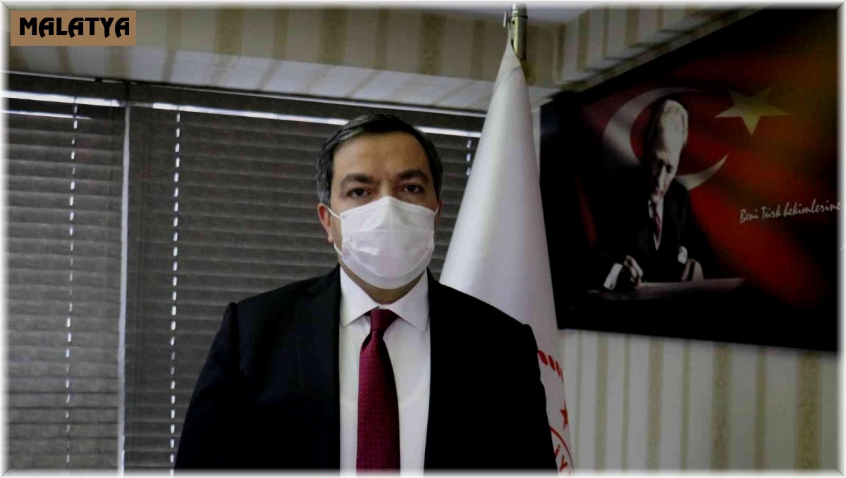 Malatya'da vaka sayıları arttı