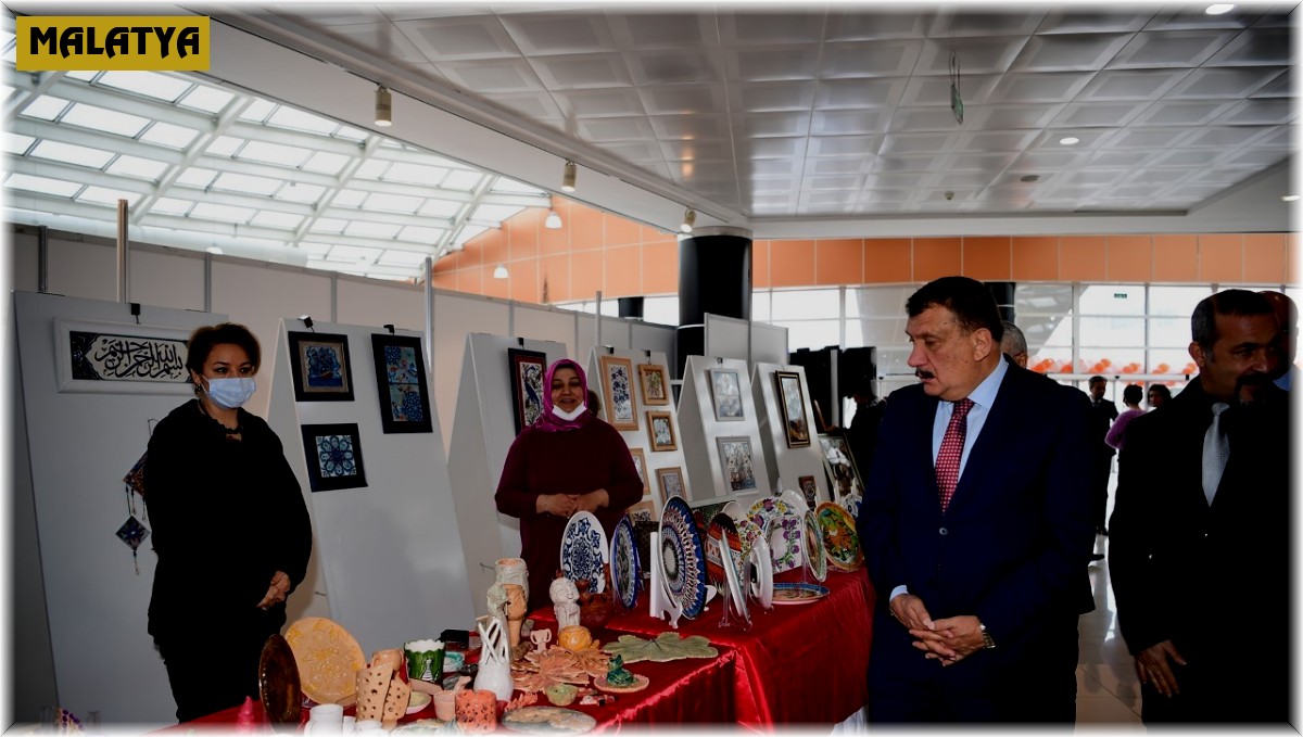 Malatya'da workshop açılışı