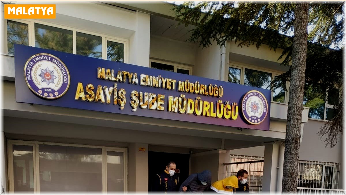 Malatya'da yasa dışı bahis operasyonu