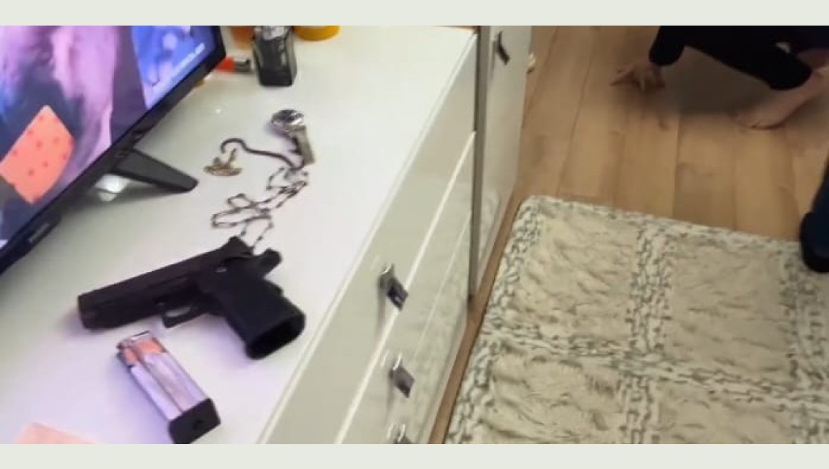 Malatya'da yasa dışı silah ticareti operasyonu: 7 gözaltı