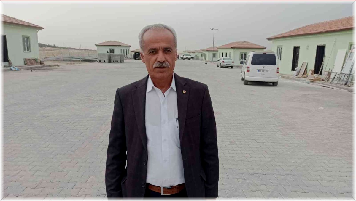 Malatya'da yeni fidancılar sitesi hazır