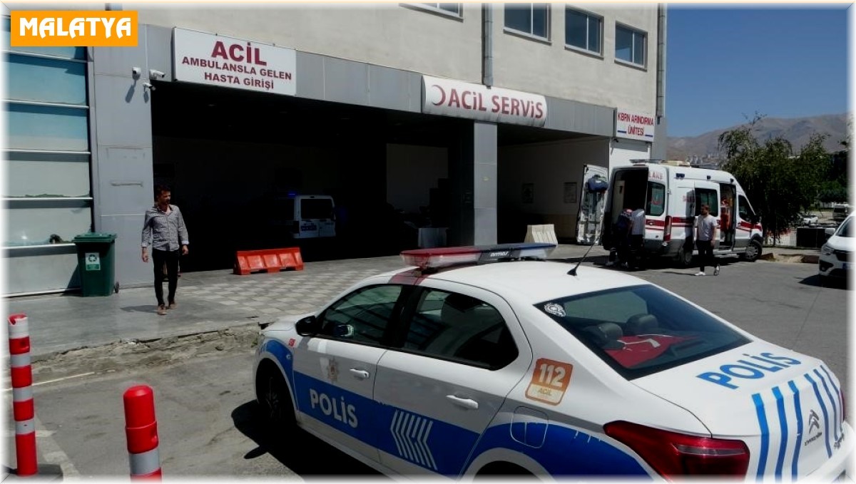 Malatya'da Yoncalı Barajı inşaatında patlama: 3 yaralı