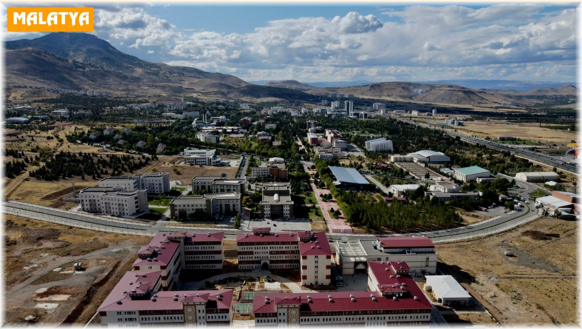 Malatya'da yurt kapasitesi 4 kat arttı
