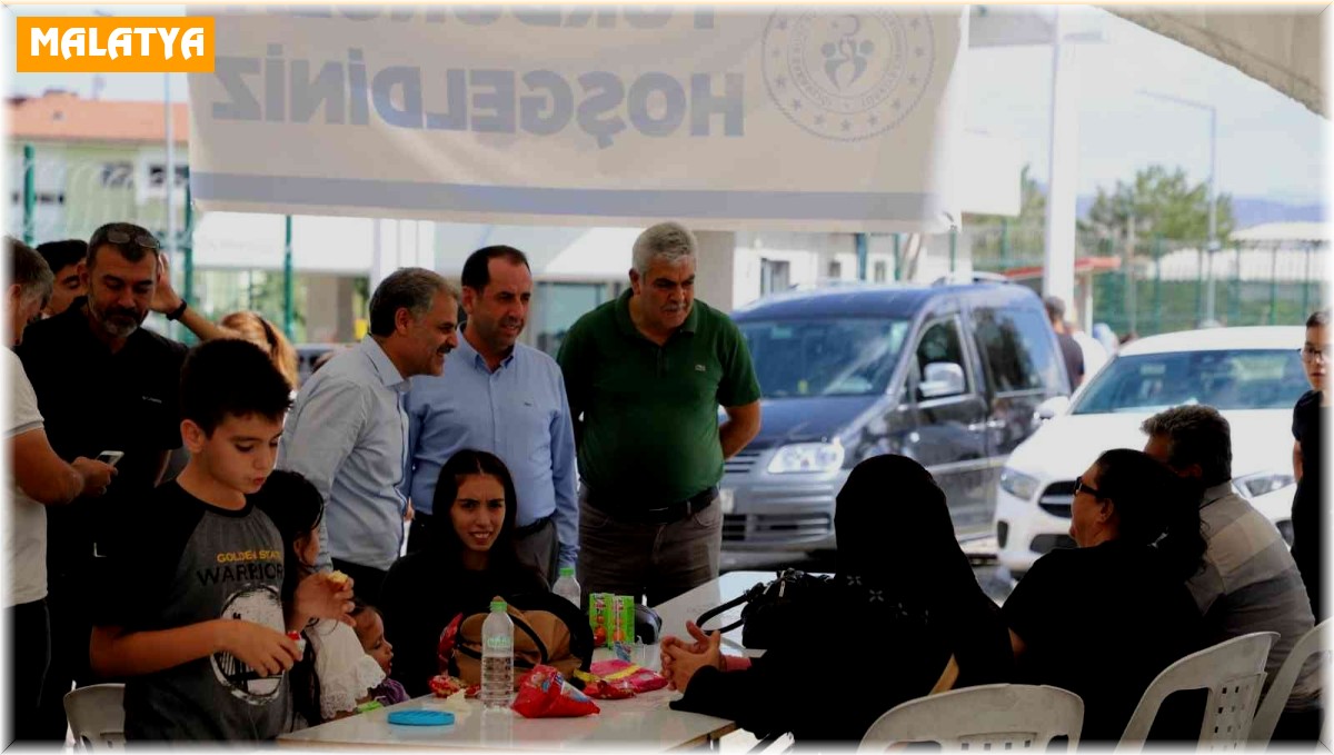 Malatya'da yurtlarda denetim