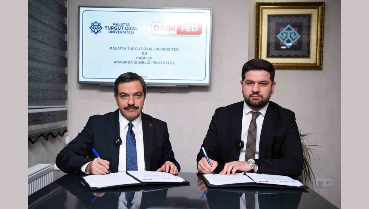 Malatya DAIMFED'den örnek proje