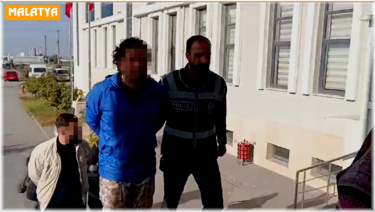 Malatya'daki 'cenin' olayına 2 tutuklama