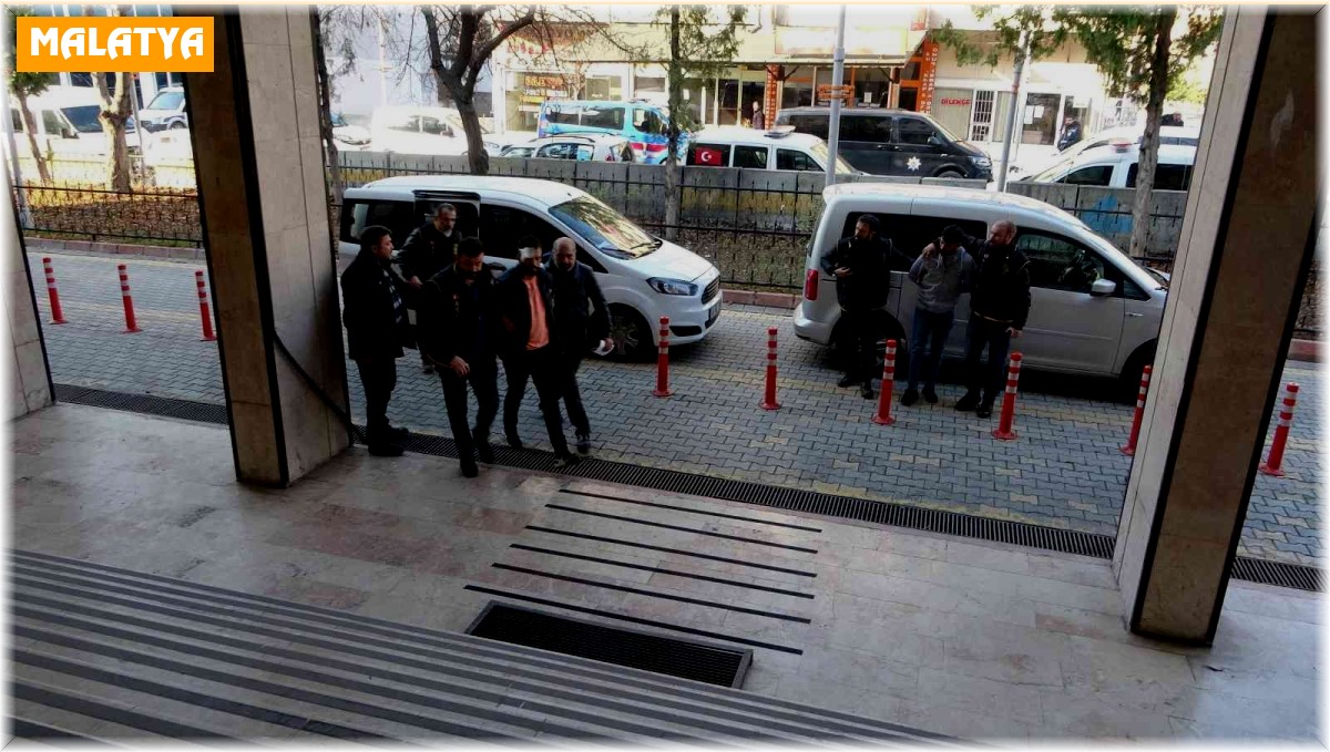 Malatya'daki çifte cinayete: 2 tutuklama