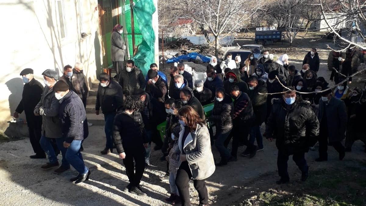 Malatya'daki cinayet soruşturmasında 1 tutuklama