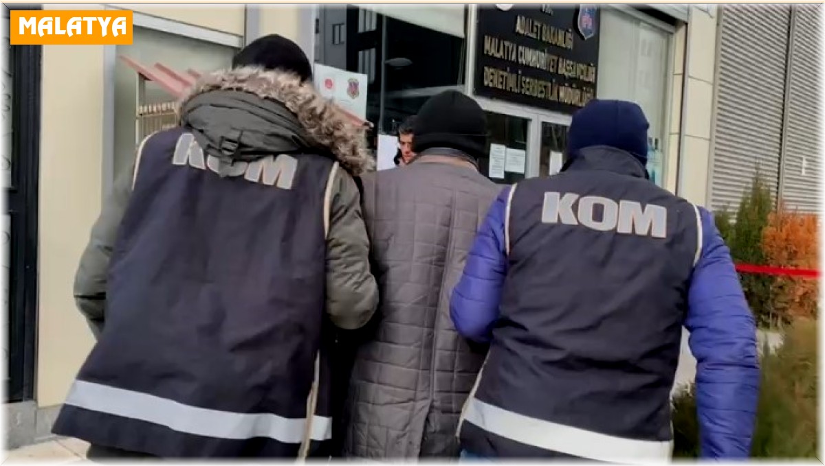 Malatya'daki deprem soruşturmasında tutuklu sayısı 11'e yükseldi