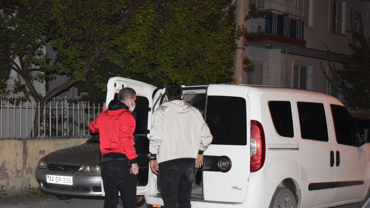 Malatya'daki iki grubun silahlı kavgasına 4 tutuklama