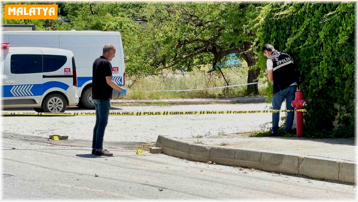 Malatya'daki iki grubun silahlı kavgasına: 5 tutuklama