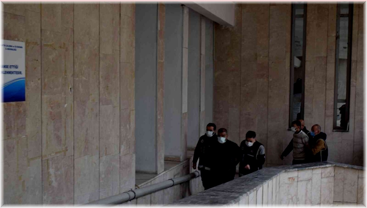 Malatya'daki silahlı kavgayla ilgili 2 tutuklama