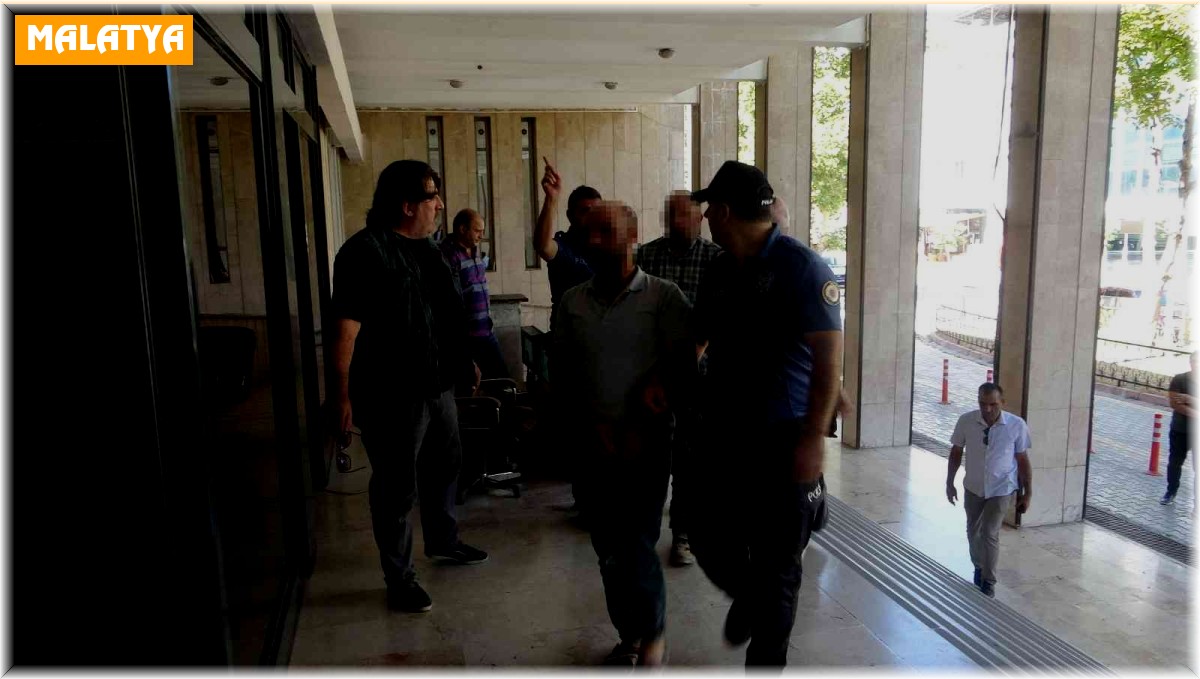 Malatya'daki vinç kazasında 3 gözaltı