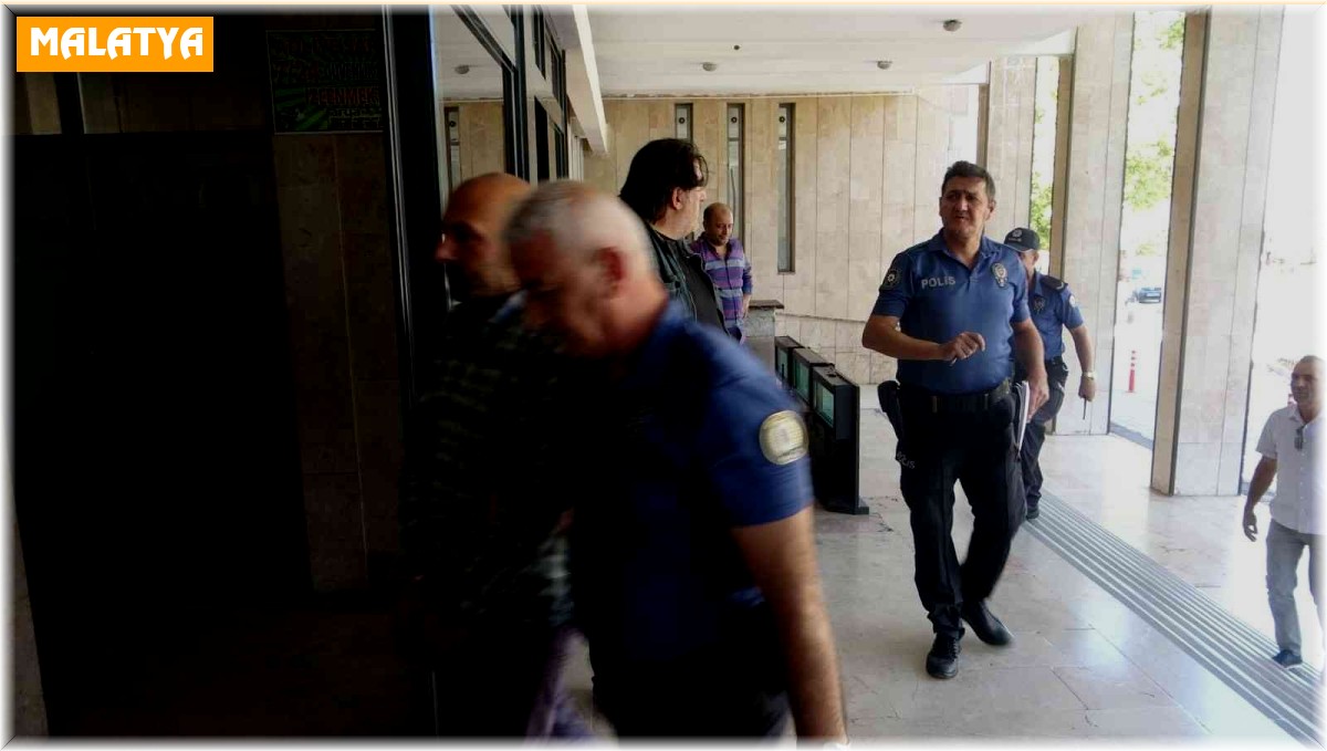 Malatya'daki vinç kazasında bir tutuklama