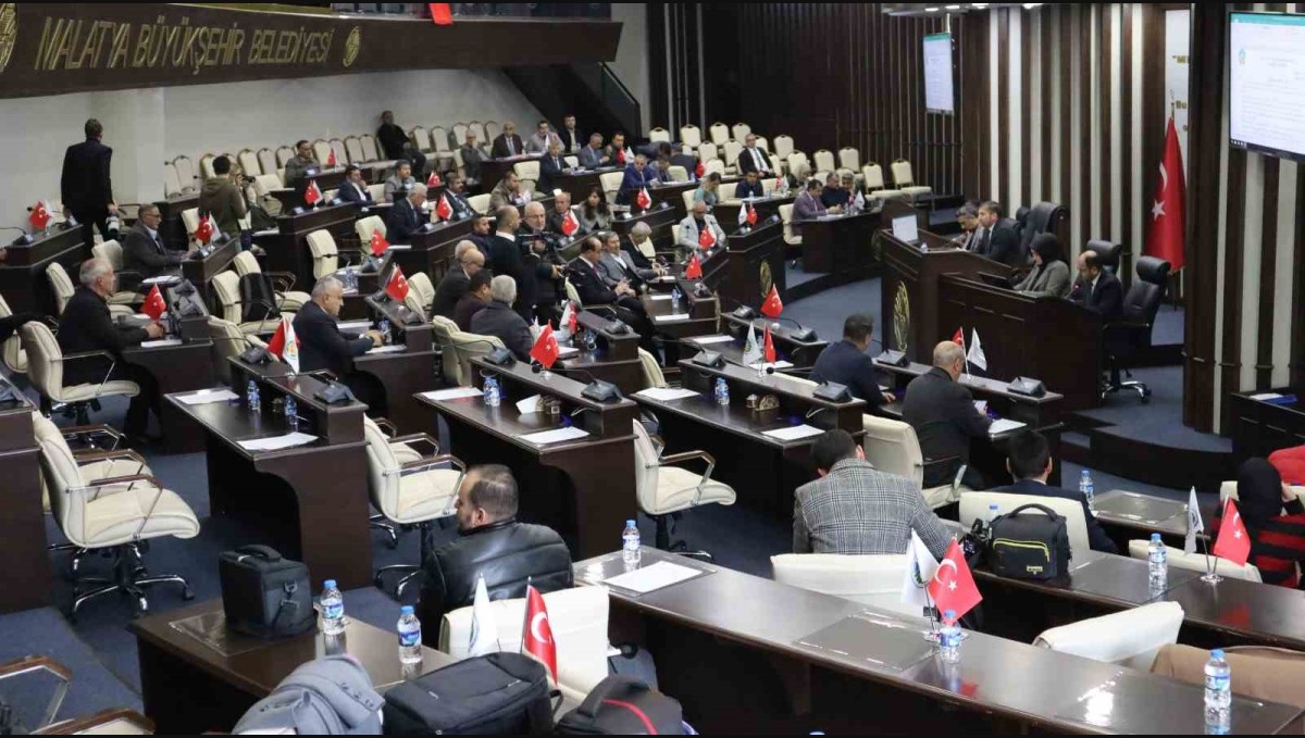 Malatya'dan 3 Bakan'a fahri hemşerilik beratı verildi