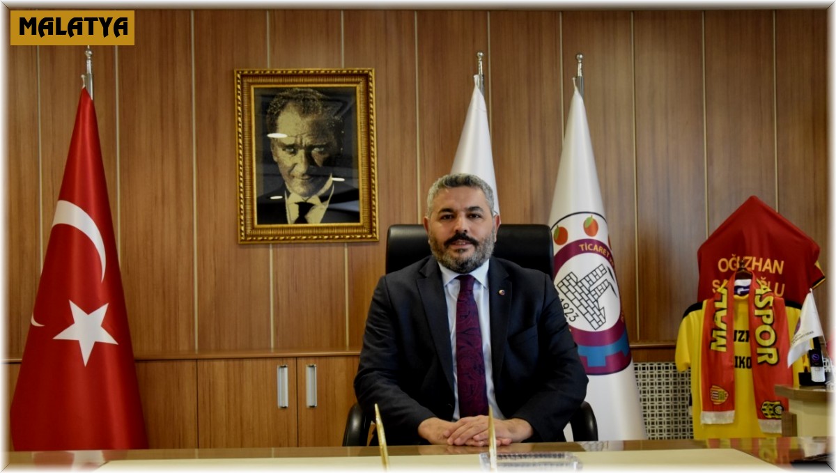 Malatya'dan ihracat rekoru