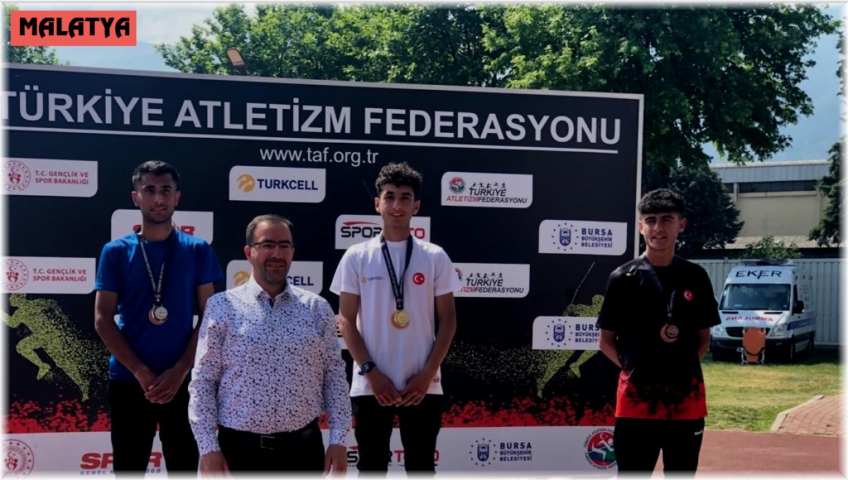 Malatya'dan milli takıma 2 sporcu