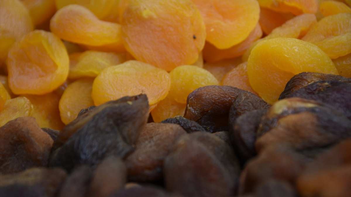 Malatya'dan ocak ayında kuru kayısıdan 22 milyon dolarlık ihracat geliri elde edildi