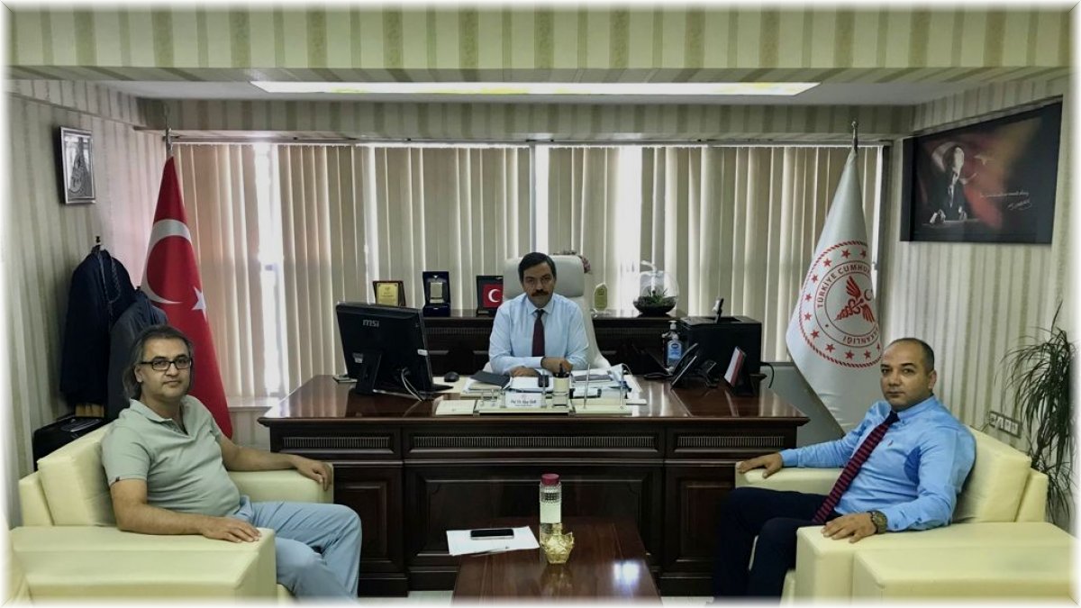 Malatya Eğitim ve Araştırma Hastanesi Başhekimlik görevine Deniz atandı