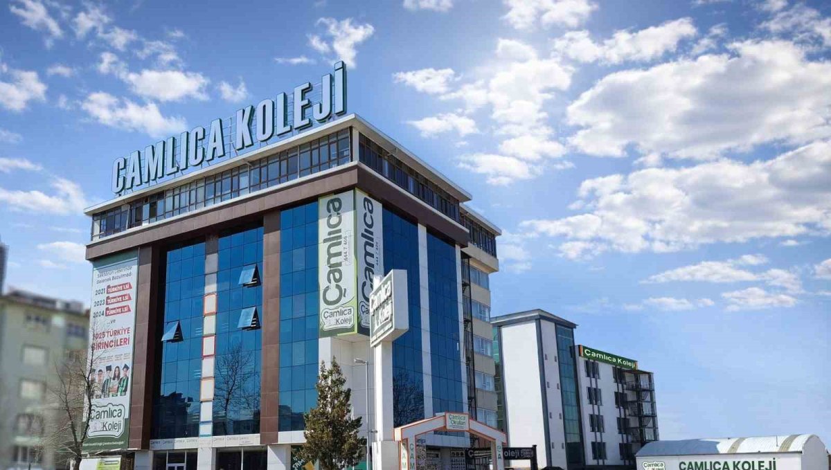 Malatya eğitiminde bir marka: Çamlıca Koleji başarılarıyla dikkat çekiyor