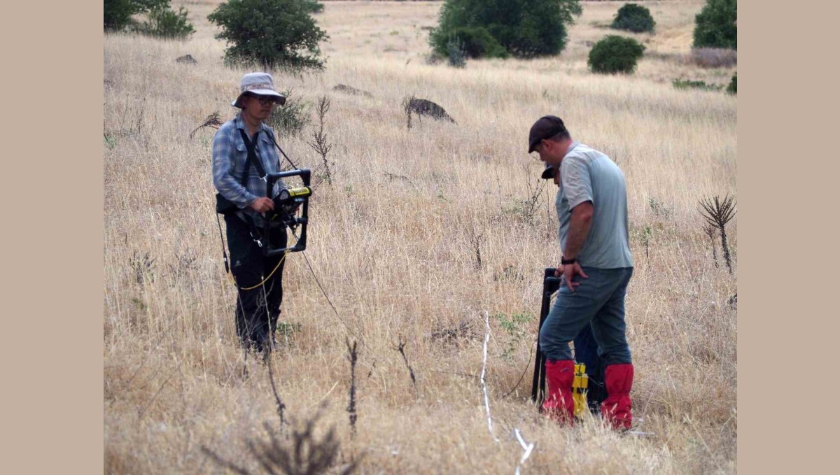 Malatya fayı son teknolojiyle inceleniyor