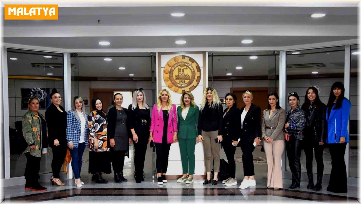 Malatya Genç ve Kadın Girişimciler Kurulları belirlendi
