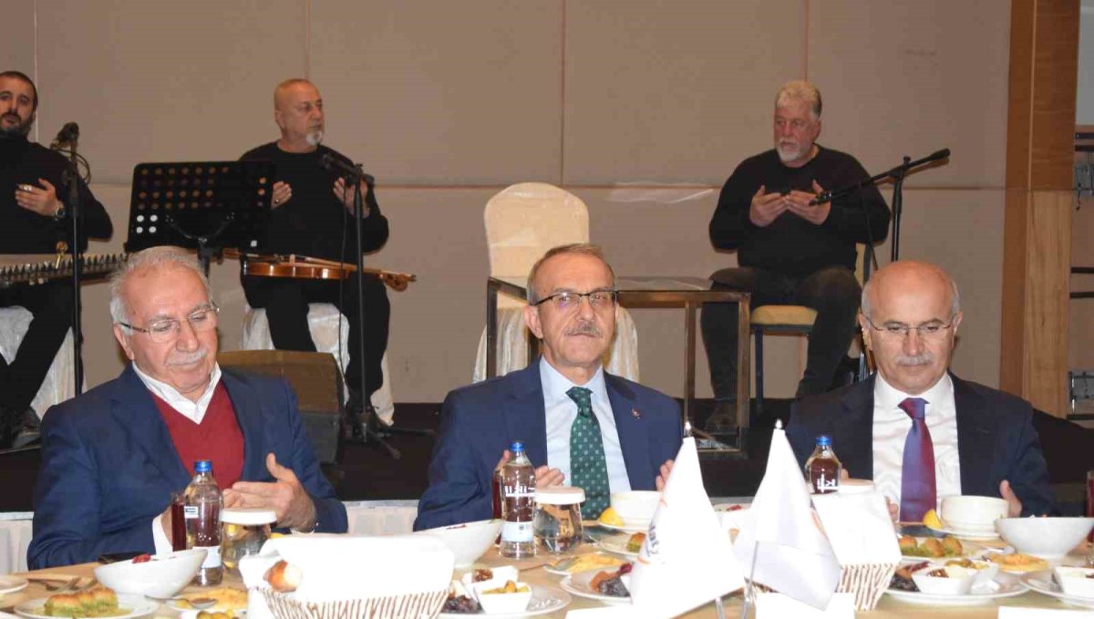 Malatya Girişim Grubu’nun geleneksel iftar programı düzenlendi