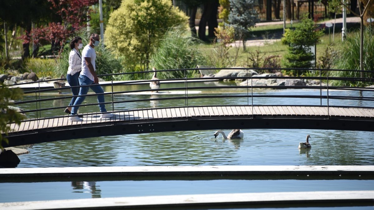 Malatya Hayvanat Bahçesi ziyarete açıldı