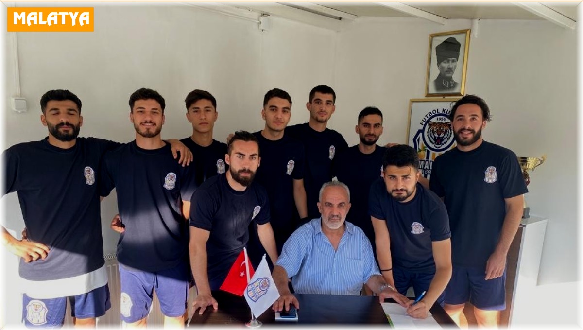 Malatya İdman Yurdu'ndan transfer atağı