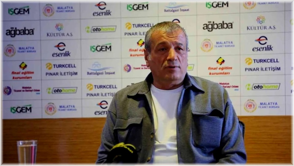 Malatya İdmanyurdu Başkanlığına Olgun getirildi