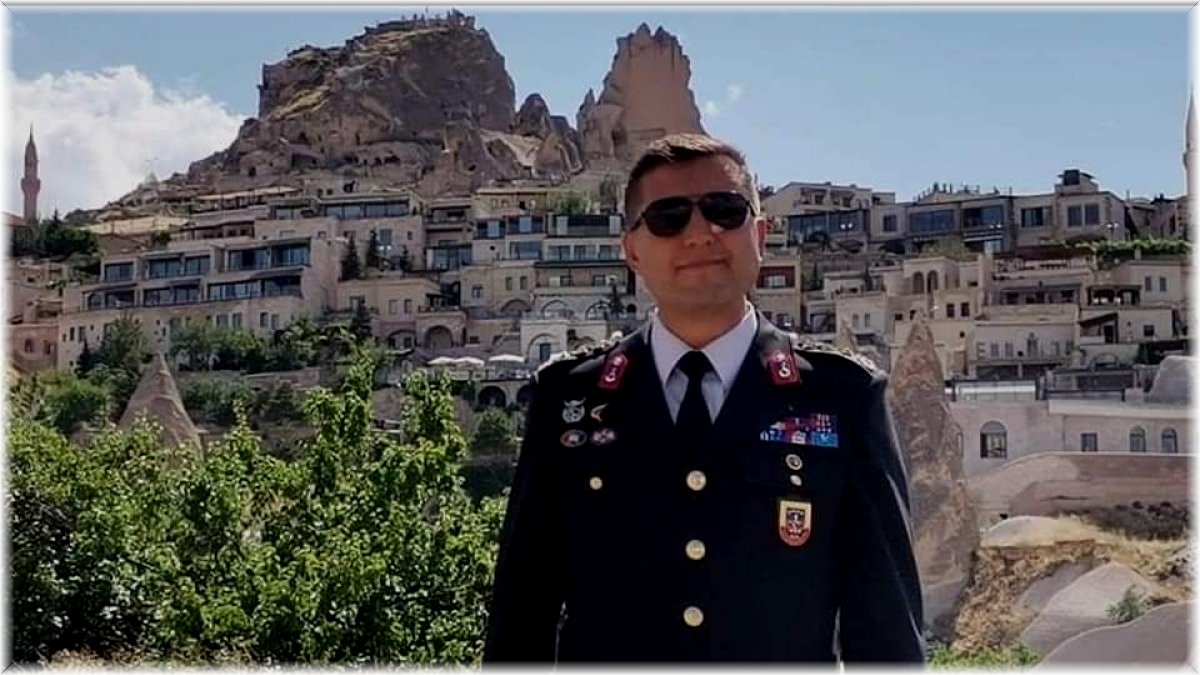 Malatya İl Jandarma Komutanlığı'na Ercan Altın atandı