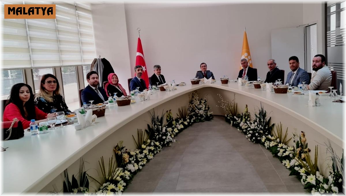 Malatya ile Muş arasında teknoloji işbirliği