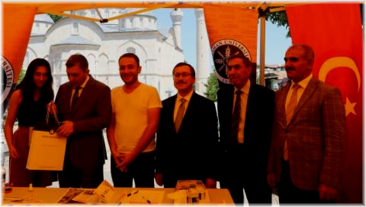 Malatya İnönü üniversitesi tanıtım fuarı