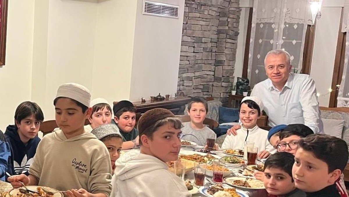 Malatya İş İnsanları Platformu Başkanı Özköse'den Kadir Gecesi mesajı