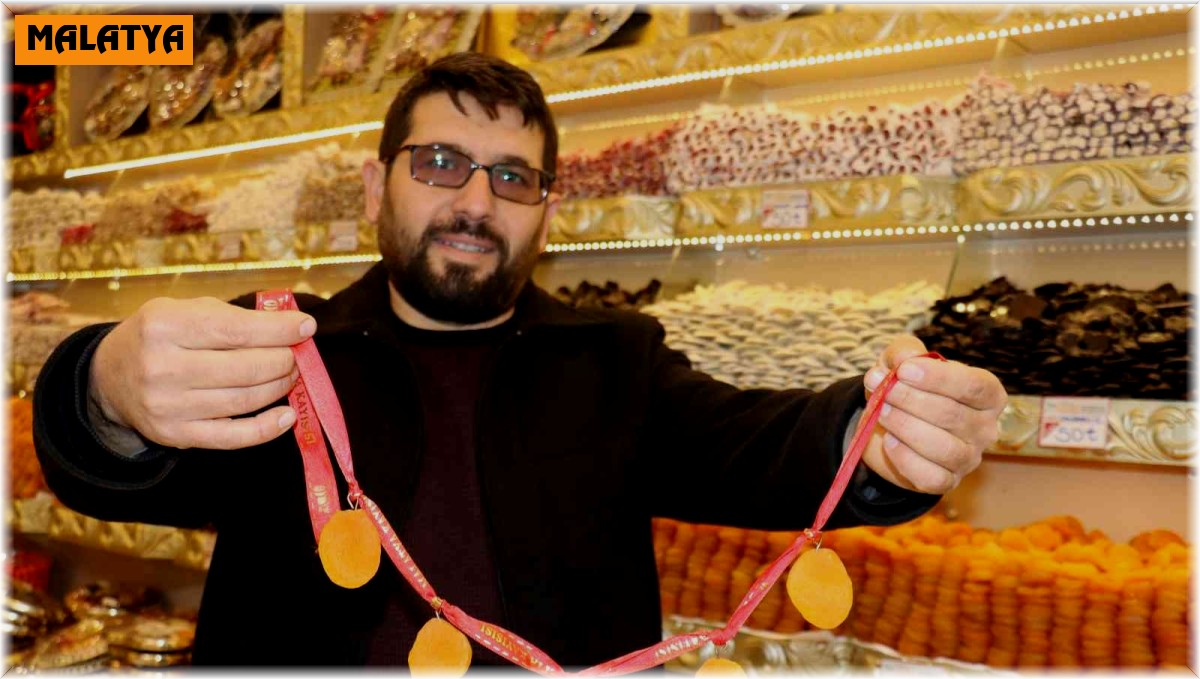 Malatya kayısısı altın yılını yaşıyor