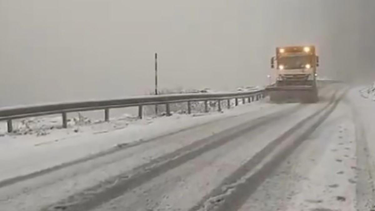 Malatya-Kayseri karayolu ulaşıma kapandı