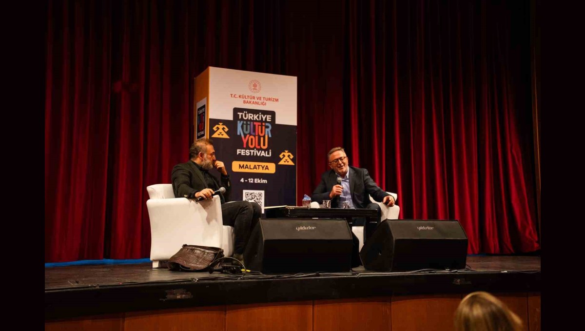 Malatya Kültür Yolu Festivali'nde sanatın her dili buluştu