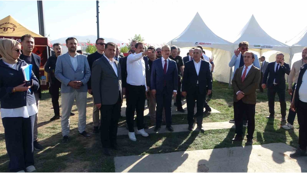 Malatya Kültür Yolu Festivali'ne hazır