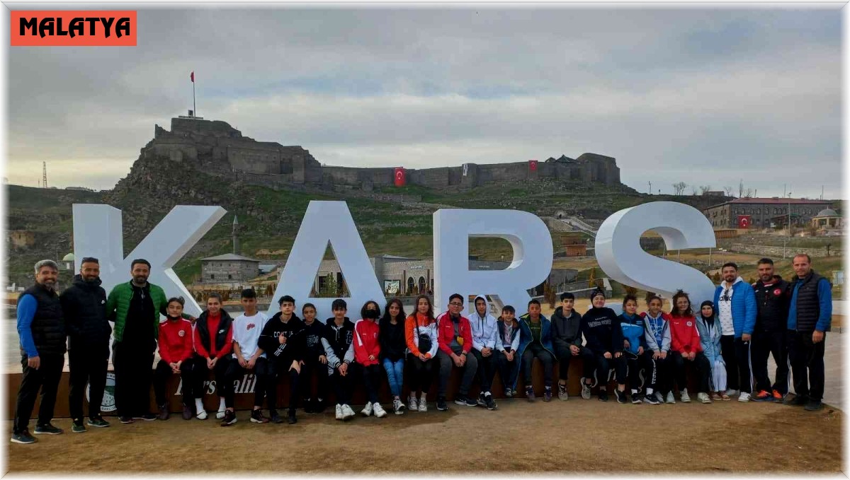 Malatya'lı Tekvandoculardan büyük başarı