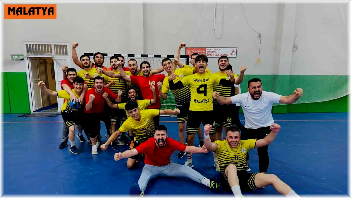 Malatya Lisesi 2. Lig'de