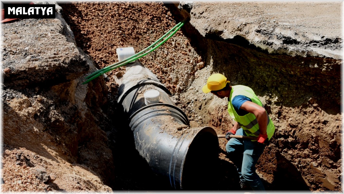 Malatya MASKİ Duyurdu! Malatya da su kesintisi uyarısı
