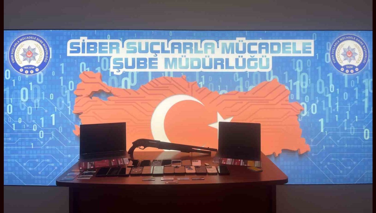 Malatya merkezli yasa dışı bahis operasyonu: 11 tutuklama