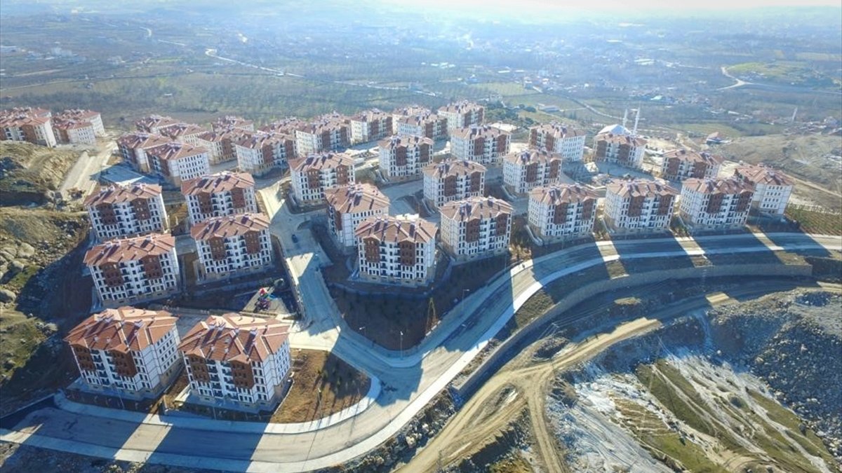 Malatya'nın depremden etkilenen bölgelerinin çehresi değişiyor