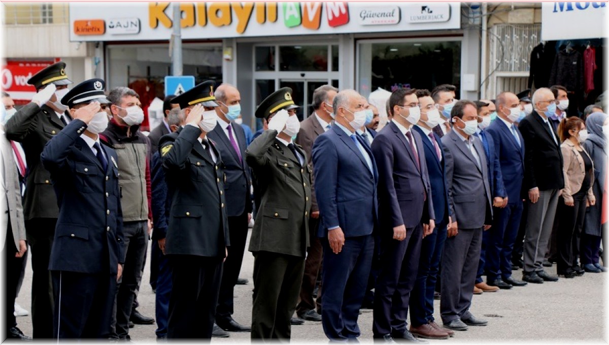 Malatya'nın ilçelerinde Cumhuriyet Bayramı coşkusu