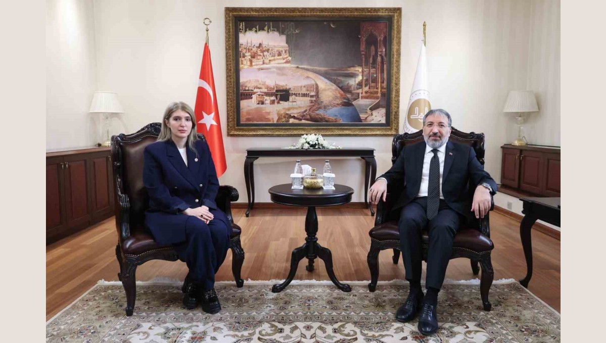 Malatya'nın manevi imarı için güçlü iş birliği