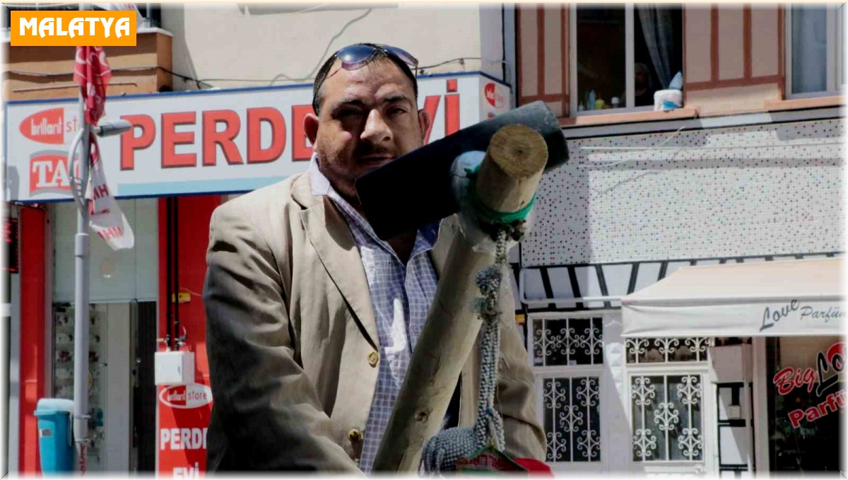 Malatya'nın Mercedes Kadir'i beyaz perdeye taşınıyor