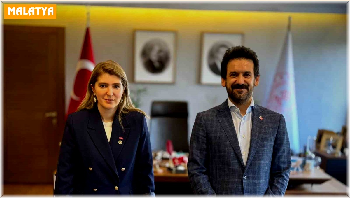 Malatya'nın sembol yapılarından Yeni Cami'deki restore çalışmalarına hız verildi